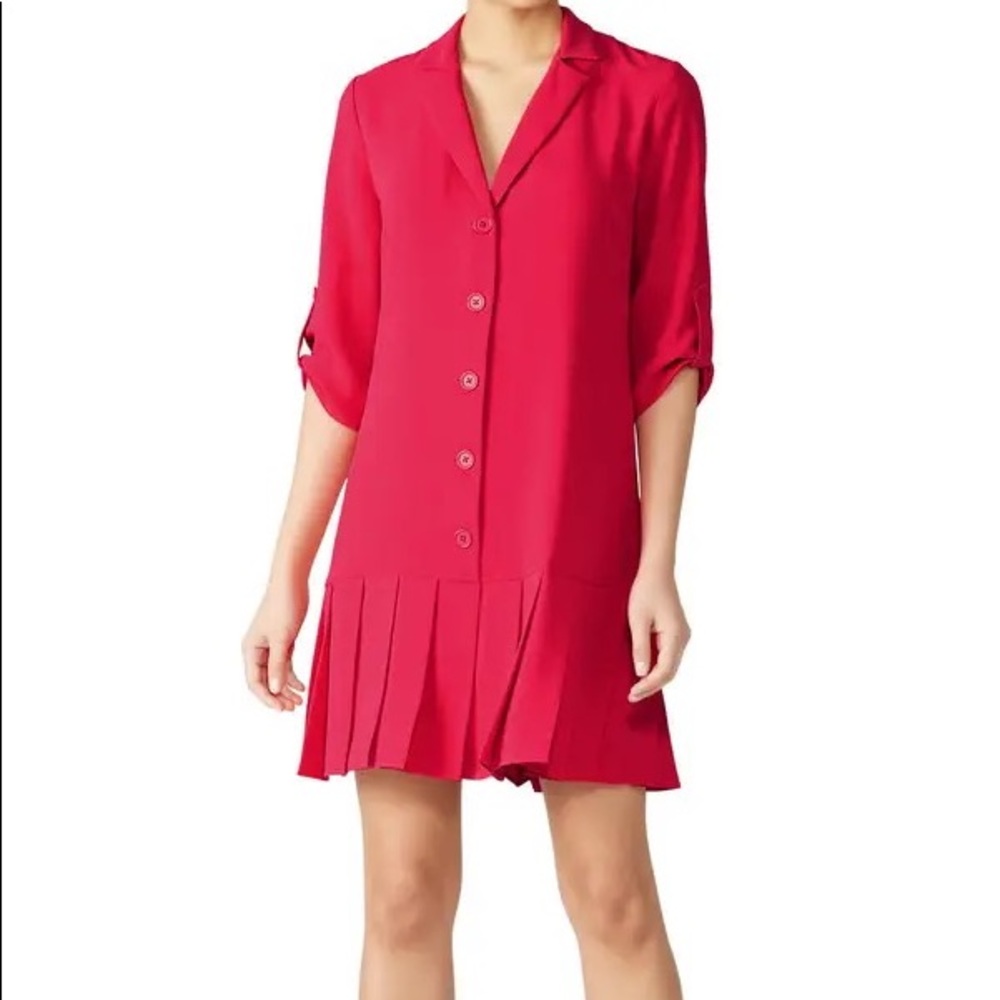 Anaheim dress, EUC